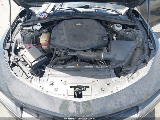 Chevrolet Camaro 1lt 2019 1G1FB1RS6K0105751 Image 10