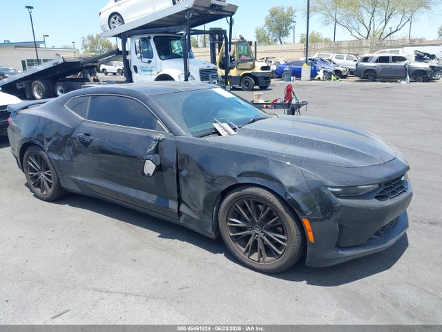 Chevrolet Camaro 1lt 2019 1G1FB1RS6K0105751 Image 14