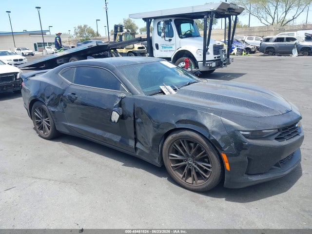 Chevrolet Camaro 1lt 2019 1G1FB1RS6K0105751 Image 12