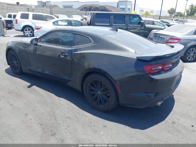 Chevrolet Camaro 1lt 2019 1G1FB1RS6K0105751 Image 3
