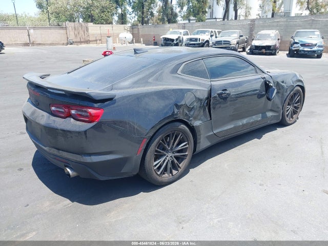 Chevrolet Camaro 1lt 2019 1G1FB1RS6K0105751 Image 4
