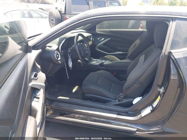Chevrolet Camaro 1lt 2019 1G1FB1RS6K0105751 Image 5