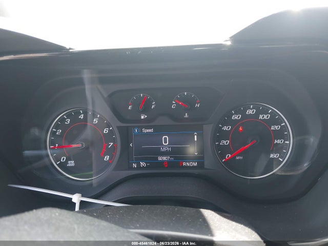 Chevrolet Camaro 1lt 2019 1G1FB1RS6K0105751 Image 7