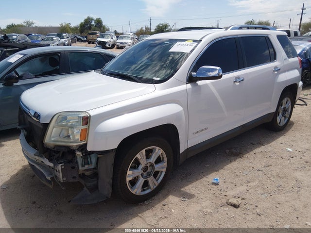 GMC Terrain Slt 2017 2GKALPEK6H6309008 Image 2