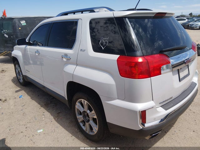 GMC Terrain Slt 2017 2GKALPEK6H6309008 Image 3