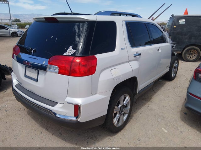 GMC Terrain Slt 2017 2GKALPEK6H6309008 Image 4