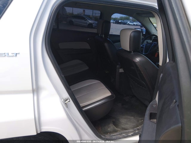 GMC Terrain Slt 2017 2GKALPEK6H6309008 Image 8