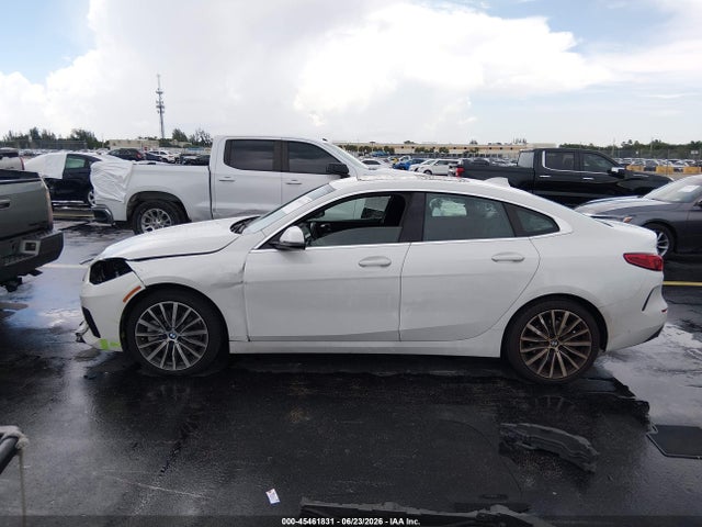 2024 Bmw 228i Gran Coupe Sdrive მანქანა იყიდება აუქციონზე, vin: WBA53AK09R7N68975, აუქციონის ნომერი: 45461831