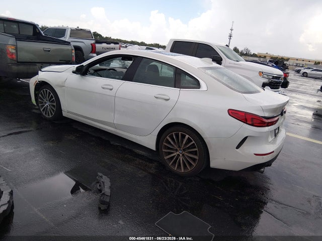 2024 Bmw 228i Gran Coupe Sdrive მანქანა იყიდება აუქციონზე, vin: WBA53AK09R7N68975, აუქციონის ნომერი: 45461831