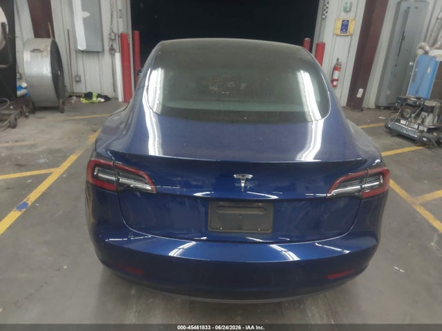 Tesla Model 3 Standard Range Plus Rear-wheel Drive 2021 5YJ3E1EA7MF870499 Image 15