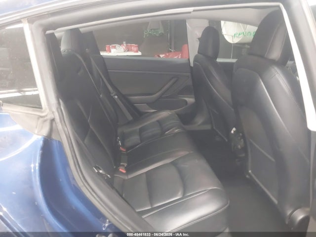 Tesla Model 3 Standard Range Plus Rear-wheel Drive 2021 5YJ3E1EA7MF870499 Image 8