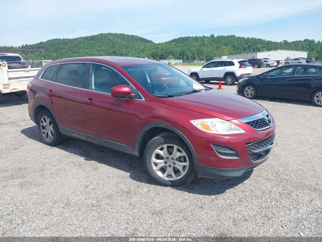 2012 Mazda Cx-9 Touring მანქანა იყიდება აუქციონზე, vin: JM3TB2CA7C0359381, აუქციონის ნომერი: 45461834