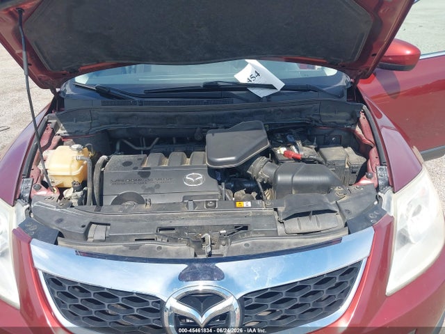 2012 Mazda Cx-9 Touring მანქანა იყიდება აუქციონზე, vin: JM3TB2CA7C0359381, აუქციონის ნომერი: 45461834