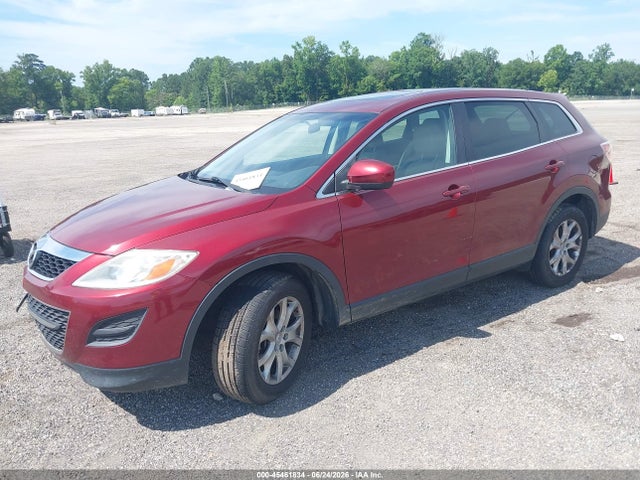 2012 Mazda Cx-9 Touring მანქანა იყიდება აუქციონზე, vin: JM3TB2CA7C0359381, აუქციონის ნომერი: 45461834