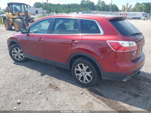 2012 Mazda Cx-9 Touring მანქანა იყიდება აუქციონზე, vin: JM3TB2CA7C0359381, აუქციონის ნომერი: 45461834