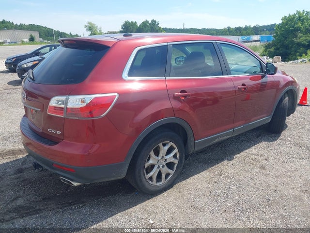2012 Mazda Cx-9 Touring მანქანა იყიდება აუქციონზე, vin: JM3TB2CA7C0359381, აუქციონის ნომერი: 45461834