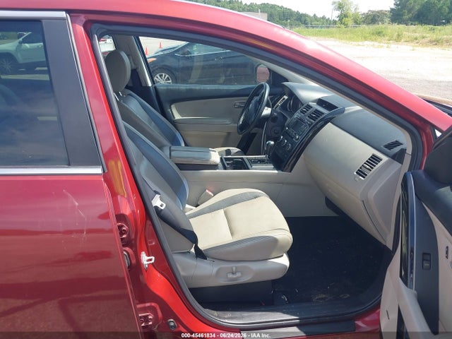 2012 Mazda Cx-9 Touring მანქანა იყიდება აუქციონზე, vin: JM3TB2CA7C0359381, აუქციონის ნომერი: 45461834
