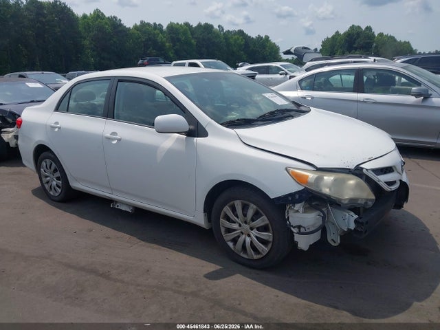 Aukcja sprzedaży 2012 Toyota Corolla Le, vin: 2T1BU4EEXCC819407, numer aukcji: 45461843