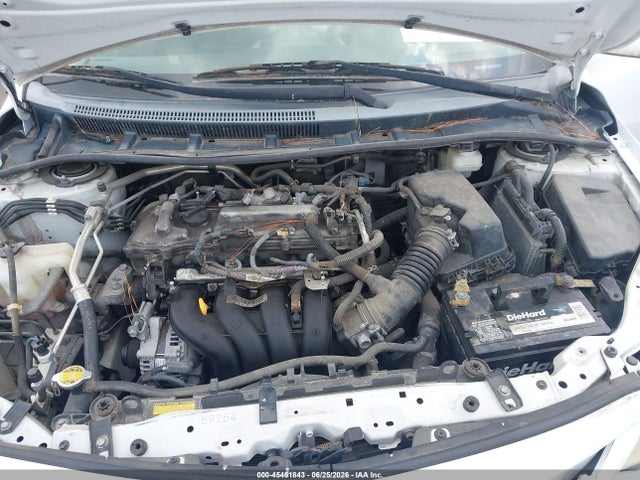 45461843 :رقم المزاد ، 2T1BU4EEXCC819407 vin ، 2012 Toyota Corolla Le مزاد بيع