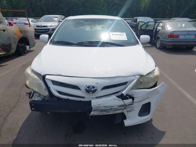 45461843 :رقم المزاد ، 2T1BU4EEXCC819407 vin ، 2012 Toyota Corolla Le مزاد بيع