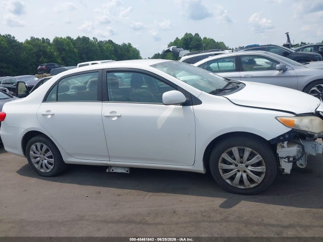 45461843 :رقم المزاد ، 2T1BU4EEXCC819407 vin ، 2012 Toyota Corolla Le مزاد بيع