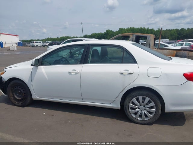 45461843 :رقم المزاد ، 2T1BU4EEXCC819407 vin ، 2012 Toyota Corolla Le مزاد بيع