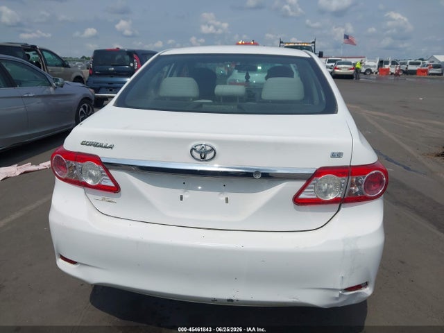 45461843 :رقم المزاد ، 2T1BU4EEXCC819407 vin ، 2012 Toyota Corolla Le مزاد بيع