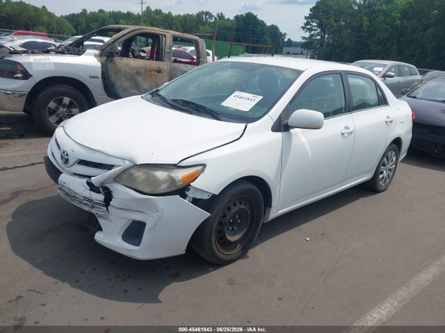 45461843 :رقم المزاد ، 2T1BU4EEXCC819407 vin ، 2012 Toyota Corolla Le مزاد بيع