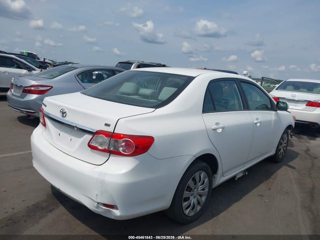 45461843 :رقم المزاد ، 2T1BU4EEXCC819407 vin ، 2012 Toyota Corolla Le مزاد بيع