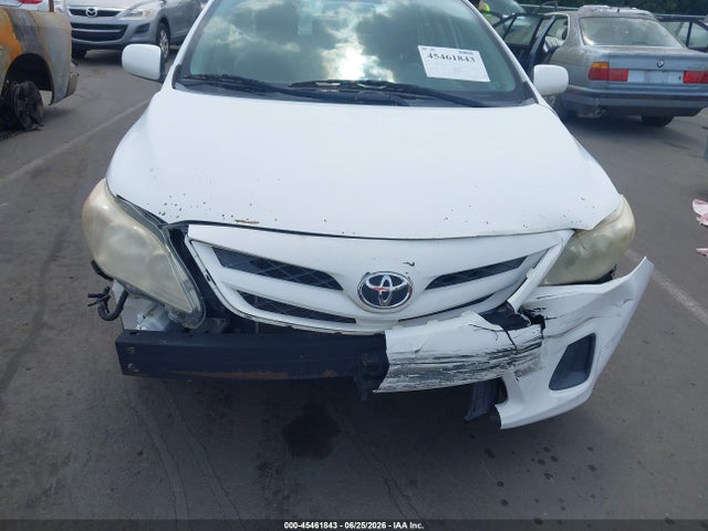 45461843 :رقم المزاد ، 2T1BU4EEXCC819407 vin ، 2012 Toyota Corolla Le مزاد بيع