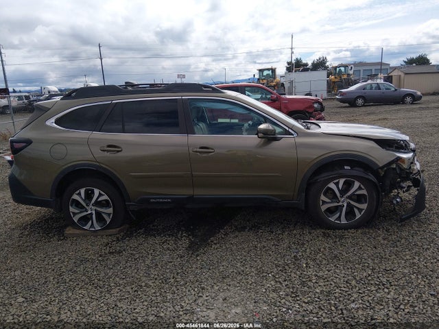 Subaru Outback Limited Xt 2021 4S4BTGND3M3170356 Image 14