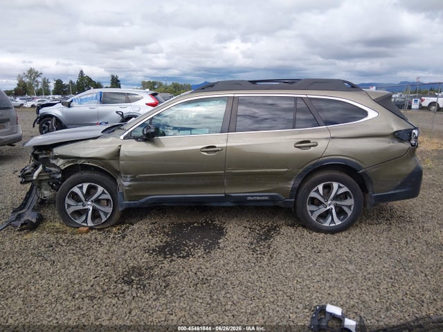 Subaru Outback Limited Xt 2021 4S4BTGND3M3170356 Image 15