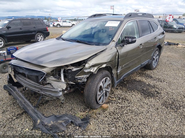 Subaru Outback Limited Xt 2021 4S4BTGND3M3170356 Image 2
