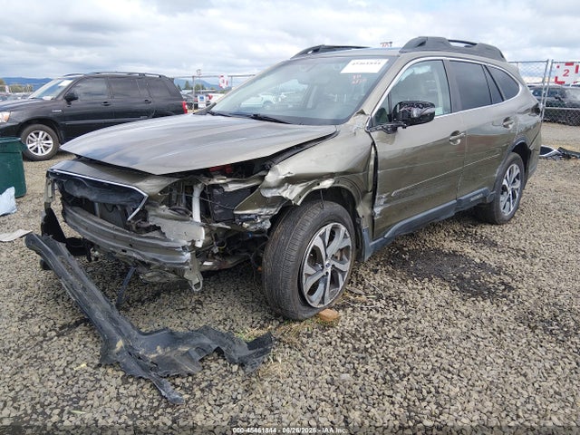 Subaru Outback Limited Xt 2021 4S4BTGND3M3170356 Image 6