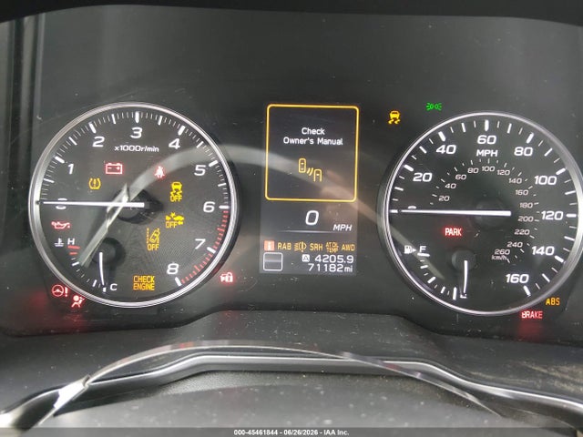 Subaru Outback Limited Xt 2021 4S4BTGND3M3170356 Image 7
