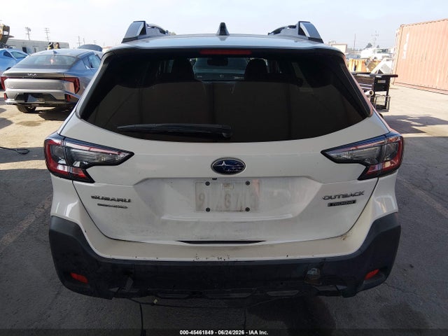 Subaru Outback Touring 2023 4S4BTAPC6P3186864 Image 16
