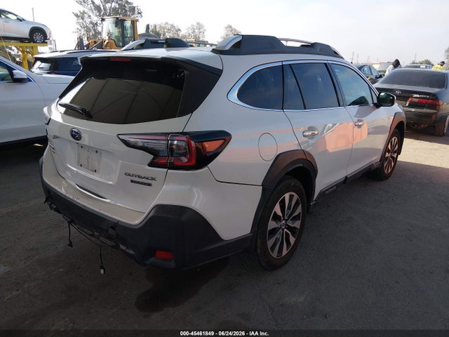 Subaru Outback Touring 2023 4S4BTAPC6P3186864 Image 4