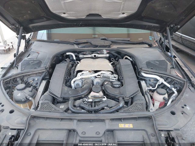 Aukcja sprzedaży 2023 Mercedes-benz S 580 4matic, vin: W1K6G7GB7PA211065, numer aukcji: 45461852