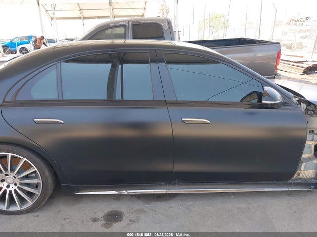 Aukcja sprzedaży 2023 Mercedes-benz S 580 4matic, vin: W1K6G7GB7PA211065, numer aukcji: 45461852