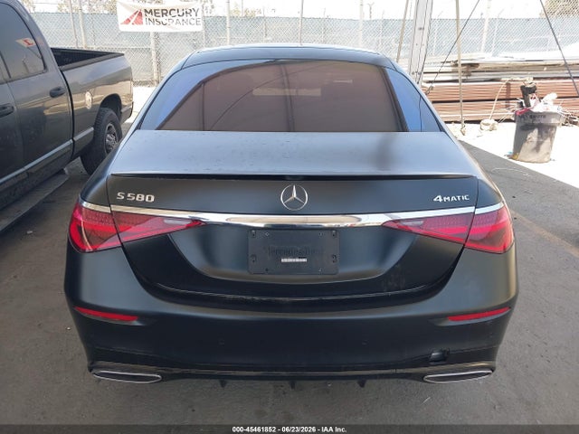 Aukcja sprzedaży 2023 Mercedes-benz S 580 4matic, vin: W1K6G7GB7PA211065, numer aukcji: 45461852
