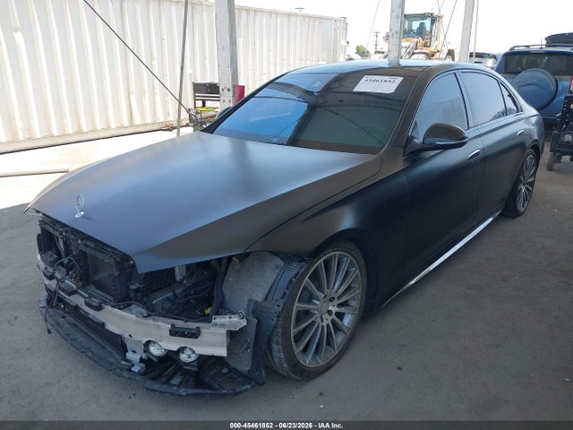Aukcja sprzedaży 2023 Mercedes-benz S 580 4matic, vin: W1K6G7GB7PA211065, numer aukcji: 45461852