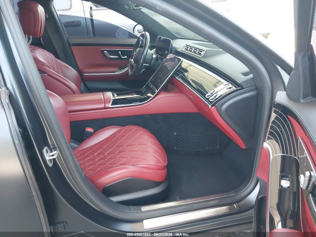 Aukcja sprzedaży 2023 Mercedes-benz S 580 4matic, vin: W1K6G7GB7PA211065, numer aukcji: 45461852