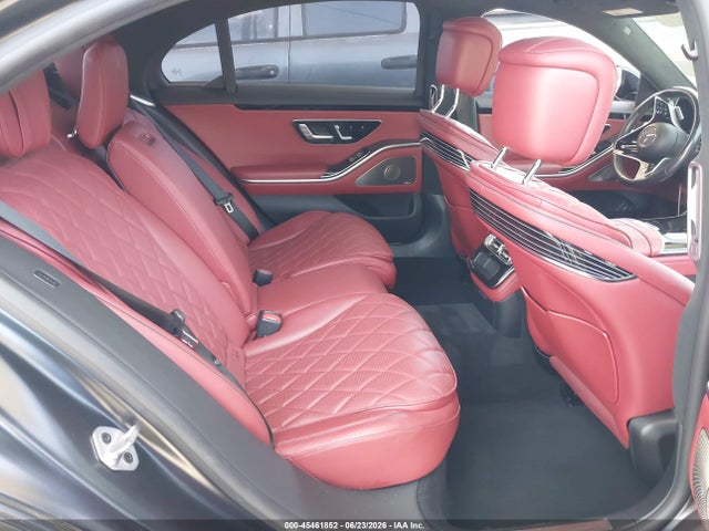 Aukcja sprzedaży 2023 Mercedes-benz S 580 4matic, vin: W1K6G7GB7PA211065, numer aukcji: 45461852