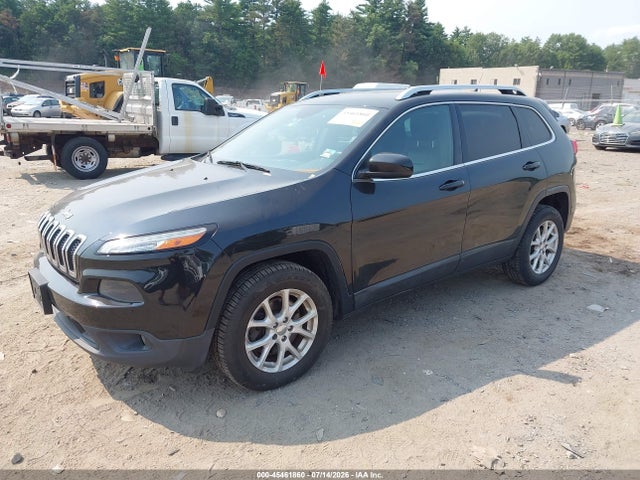 Jeep Cherokee Latitude 2015 1C4PJMCS4FW577880 Image 2