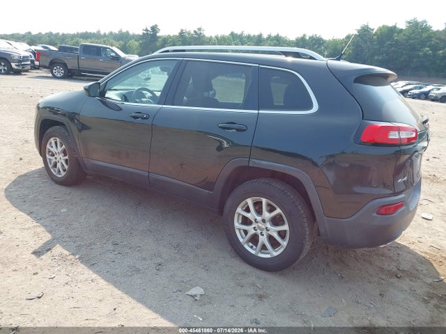 Jeep Cherokee Latitude 2015 1C4PJMCS4FW577880 Image 3
