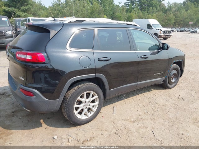 Jeep Cherokee Latitude 2015 1C4PJMCS4FW577880 Image 4