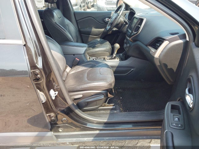 Jeep Cherokee Latitude 2015 1C4PJMCS4FW577880 Image 5