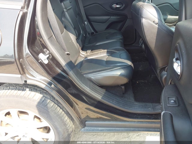Jeep Cherokee Latitude 2015 1C4PJMCS4FW577880 Image 8