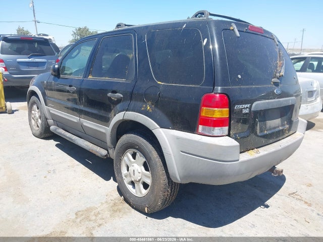 Продажа на аукционе авто 2001 Ford Escape Xlt, vin: 1FMCU04151KF72915, номер лота: 45461861