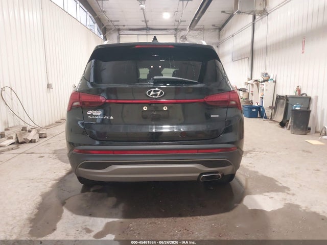 Aukcja sprzedaży 2023 Hyundai Santa Fe Sel, vin: 5NMS2DAJ0PH518282, numer aukcji: 45461864